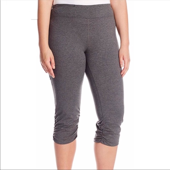 Sobyu Lotus Fit Crop Yoga Pants - Picture 4 of 5